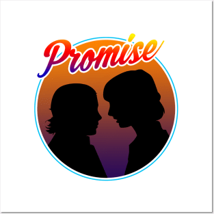 Promise Posters and Art